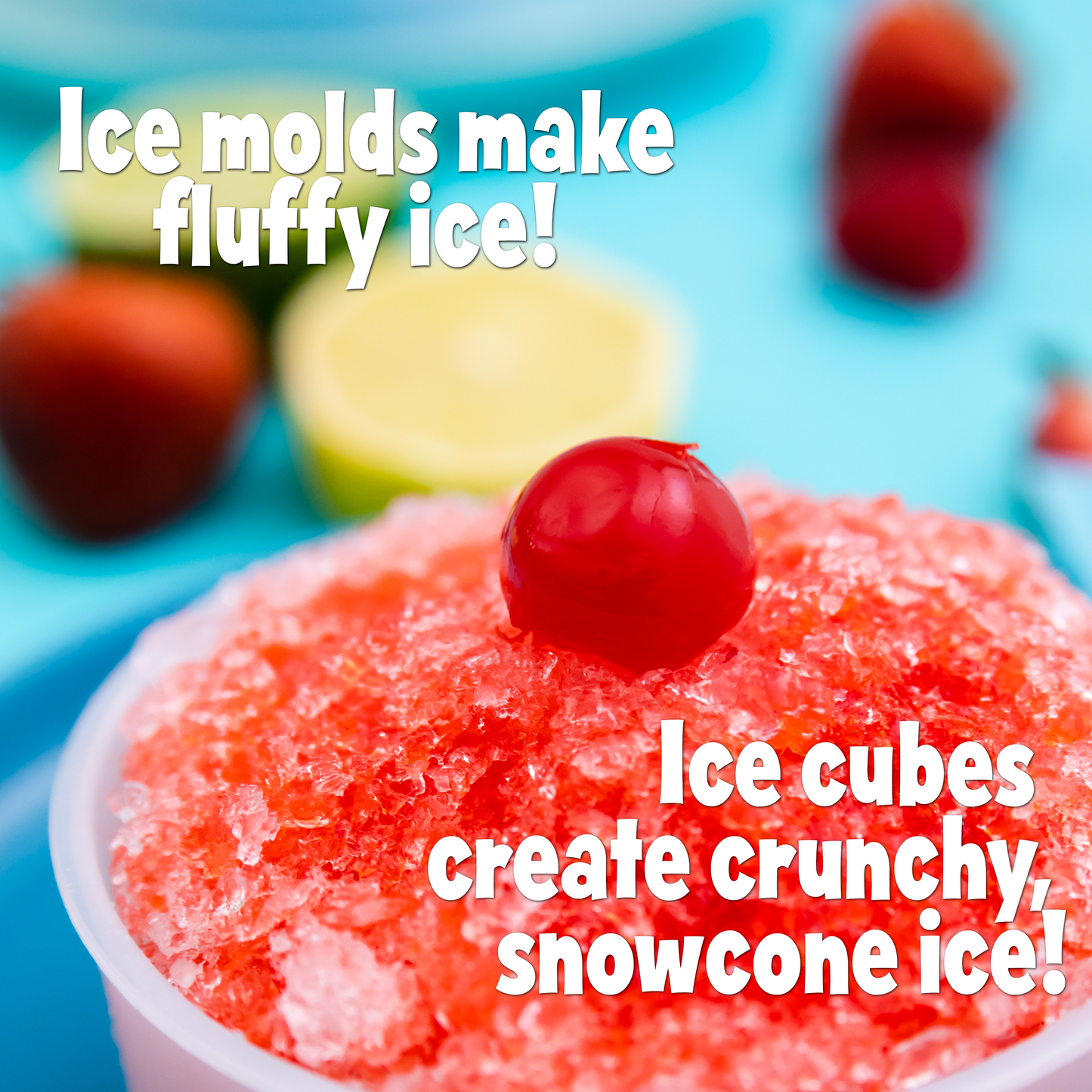 Hawaiian Shaved Ice (ハワイアン シェイブアイス)