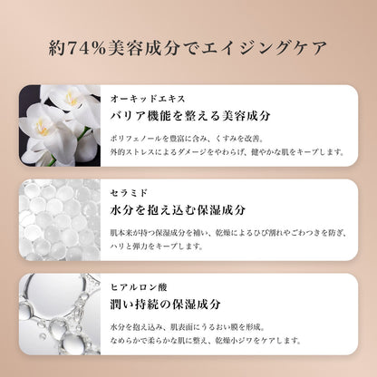 MOTOKO フィットファンデーション