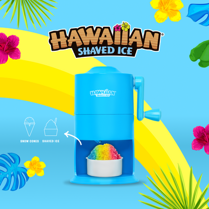 Hawaiian Shaved Ice （ハワイアン シェイブアイス）